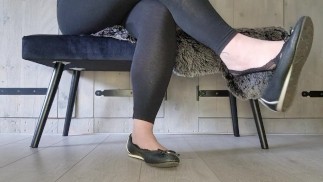 foot tease