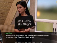 Rosewater manor: The vampire must go Episode 18