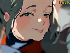 Cartoon monster compilation Anime Hentai Anal Animation