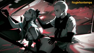 Мультфильм монстр сборник Аниме Хентай Анальная анимация