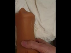 Ласкаем  гланды.