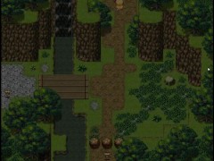 Princess Project - Lutando com slimes e ficando pelada