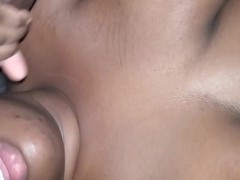 My neighbor with that melon pussy and that melon mouth🍆👅🍉🔥😈😍💦