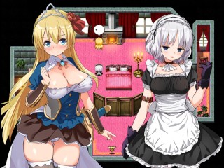 Princess Project - getting Horny with my Maid