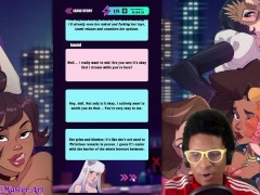 (Str8) Fucking in VR! Kink inc 31 W/HentaiMasterArt