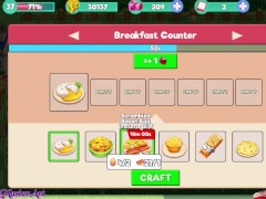 (Str8) Creamy Kitchen! Booty Farm #41 W/HentaiMasterArt