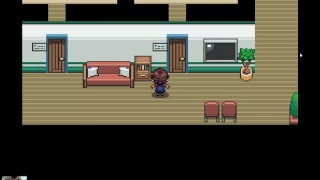 Part 1 Of The Fan Game Of The Pokemon H Version