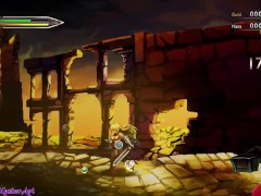 (Str8) Get outta town! The Vagrant #3 W/HentaiMasterart