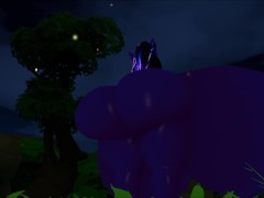 Blueberry Flower (Preview)