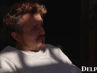 Delphine Films- Scarlett Alexis Has Passionate Sex With Billionaire screenshot number 1