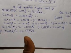 Sub Multiple Angles Class 11 math Slove By Bikash Educare Part 7