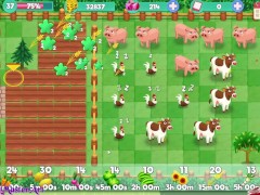 (str8) Glazing Buns! Booty Farm #42 W/HentaiMasterArt