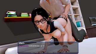 Полный игровой процесс - Отель Гарем, часть 42