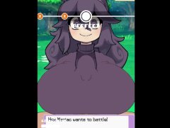 HEX MANIAC BEAT BANGER (pokemon porn gameplay) - Screenshot 2 of 16 - Pokemon Hentai