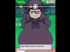 HEX MANIAC BEAT BANGER (pokemon porn gameplay) - Screenshot 3 of 16 - Hex Maniac