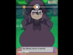 HEX MANIAC BEAT BANGER (pokemon porn gameplay) - Screenshot 4 of 16 - Hex
