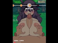 HEX MANIAC BEAT BANGER (pokemon porn gameplay) - Screenshot 9 of 16 - Hex