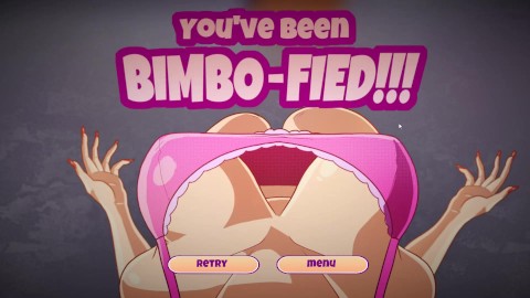 Bimbo Blaster (Juego de feminización)