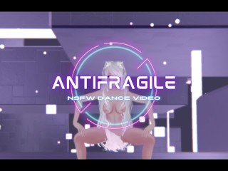 [MMD] Antifragile NSFW Summer Dance