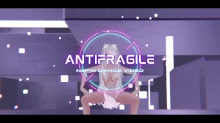 [MMD] Antifragile NSFW Summer Dance