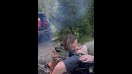 Po prostu dziwka ssie cały film na moich jedynych fanach