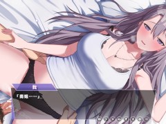 EP4 幸福的二人房 - 第一次完整的体会到小穴的紧致与湿润，幸福感满满 (动态加静态以及两种射精) - Screenshot 11 of 16 - Porn Game