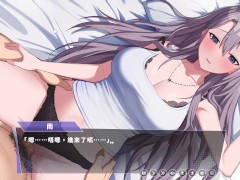 EP4 幸福的二人房 - 第一次完整的体会到小穴的紧致与湿润，幸福感满满 (动态加静态以及两种射精) - Screenshot 2 of 16 - Hentai Game