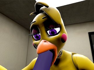 furry, toy chica fnaf, uncensored, fetish
