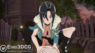 休闲内尔 |火焰纹章 Engage 动画