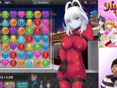 (str8) Intergalatic Fuck! Huniepop 22 W/HentaiMasterArt
