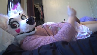 Флюфи Снизу