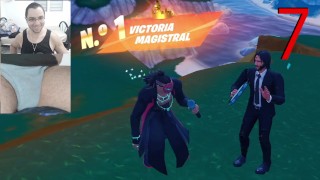 LAS AVENTURAS DE OCHINCHINCHAN EN FORTNITE #7