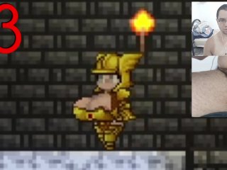 pussy, tetas, terraria, butt