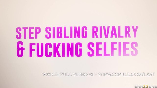 Step Sibling Rivalry  - Aubree Valentine, Melissa Stratton