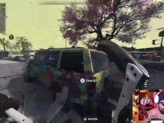 CUTE GUY FINSHES ALL OVER DUDE AND DRIVES AWAY. NO ONES BUTTHOLE IS SAFE ( WARZONE)