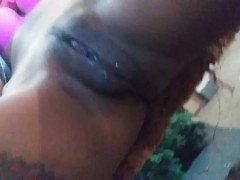 Kinky while doing laundry - Screenshot 2 of 16 - Pink Pussy