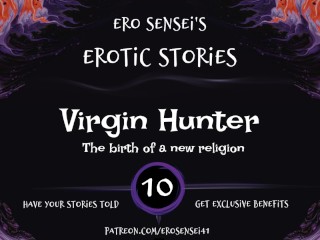 Virgin Hunter (Erotic Audio for Women) [ESES10]