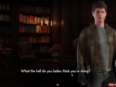 The Genesis Order Gameplay P96