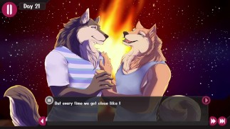 网球王牌 [13] - Shoichi Playthrough（第 13 部分）（v.63） - 毛茸茸的视觉小说