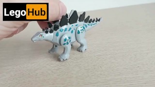 Lego Dino #6 - Questo dinosauro è più sexy di Valerica Steele