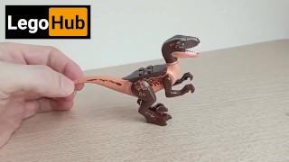 Lego Dino #7 - Questo dinosauro è più sexy di Emily Willis