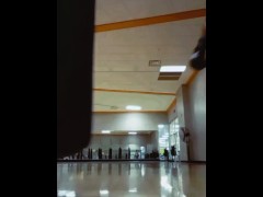 Getting a workout in