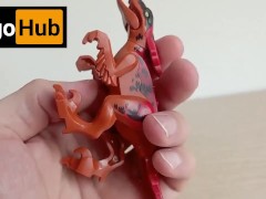 Lego Dino #8 - This dino is hotter than Lexi Lore