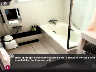 Tennis Ace [20] - Shoichi Прохождение (Часть 20) (v.63) - Пушистая визуальная новелла