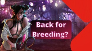 You Are Bound By Incubus And Bred By BDSM Breeding