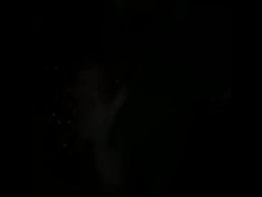 Jerking off outside - Screenshot 3 of 16 - Big Cock
