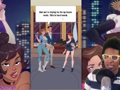 (Str8) Pussy Licker returns?! Kink Inc #32 W/HentaiMasterArt