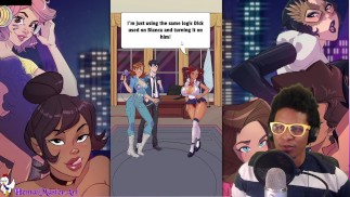 (Str8) Pussy Licker returns?! Kink Inc #32 W/HentaiMasterArt
