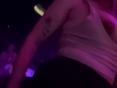 First time in the whorehouse. They ordered us to stop recording.