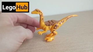 Lego Dino #11 - This dino is hotter than Stacy Starando